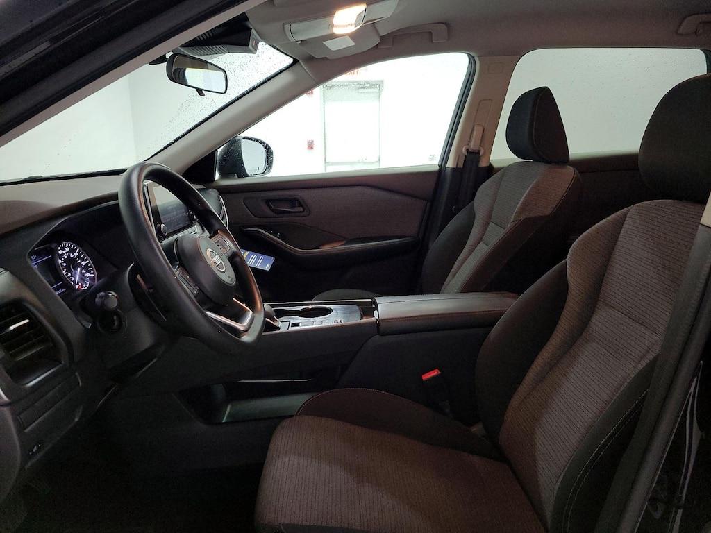 used 2021 Nissan Rogue car, priced at $19,998