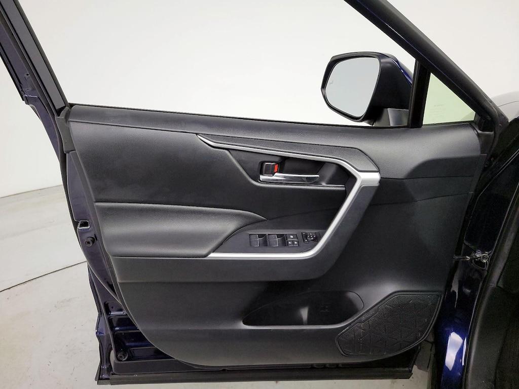 used 2024 Toyota RAV4 car, priced at $30,998