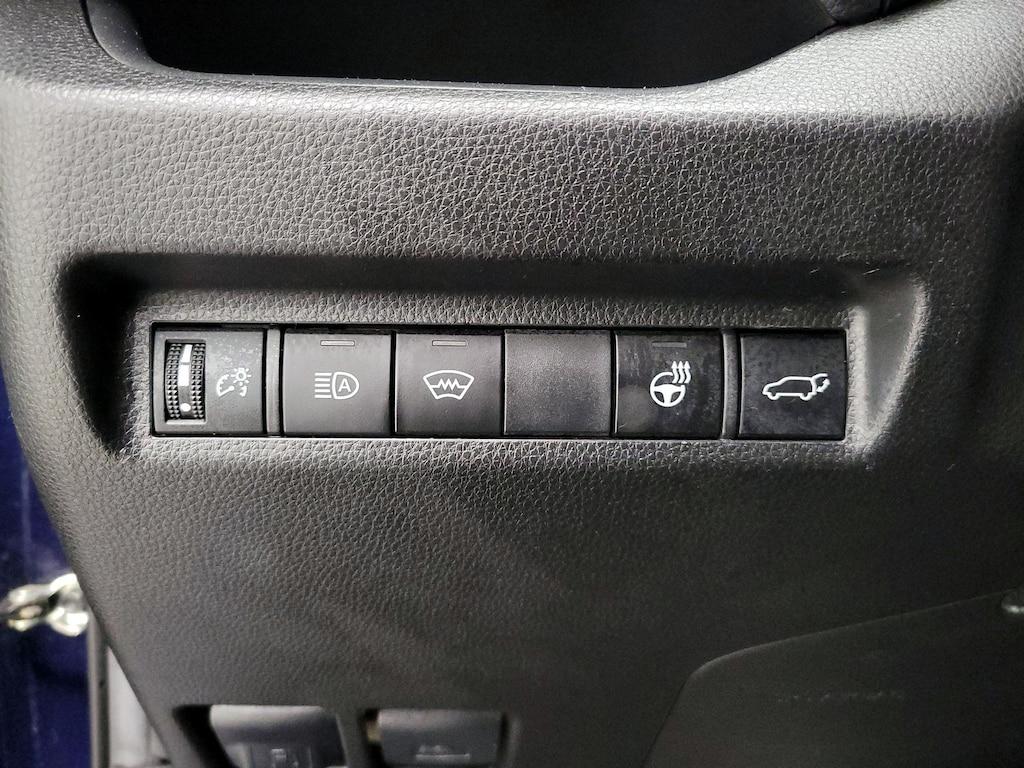 used 2024 Toyota RAV4 car, priced at $30,998