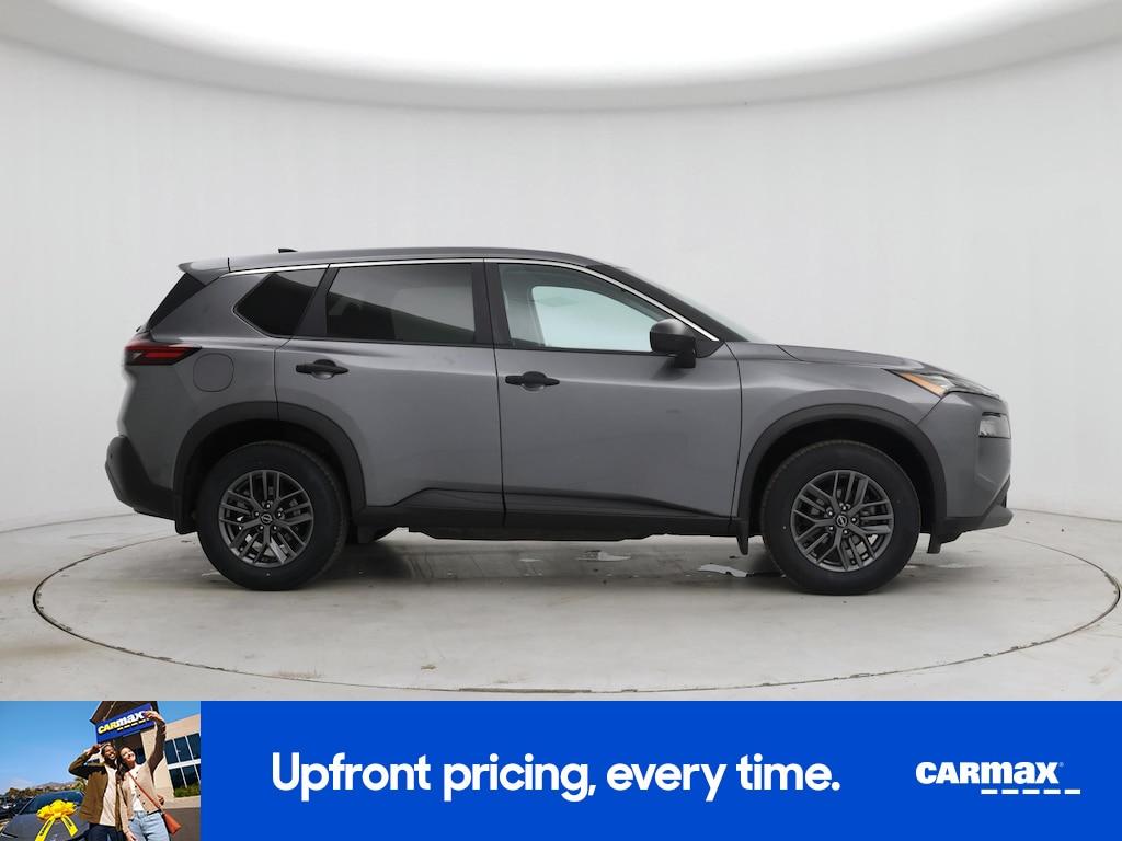 used 2023 Nissan Rogue car, priced at $20,998
