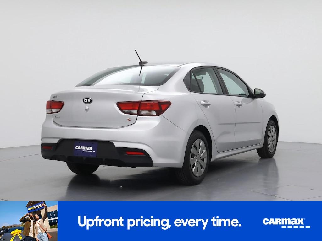 used 2020 Kia Rio car, priced at $14,998