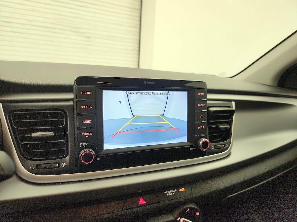 used 2020 Kia Rio car, priced at $14,998
