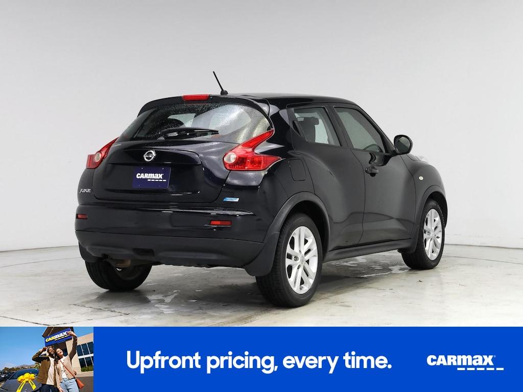 used 2014 Nissan Juke car, priced at $11,998