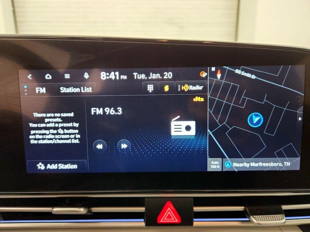 used 2024 Hyundai Elantra car, priced at $21,998