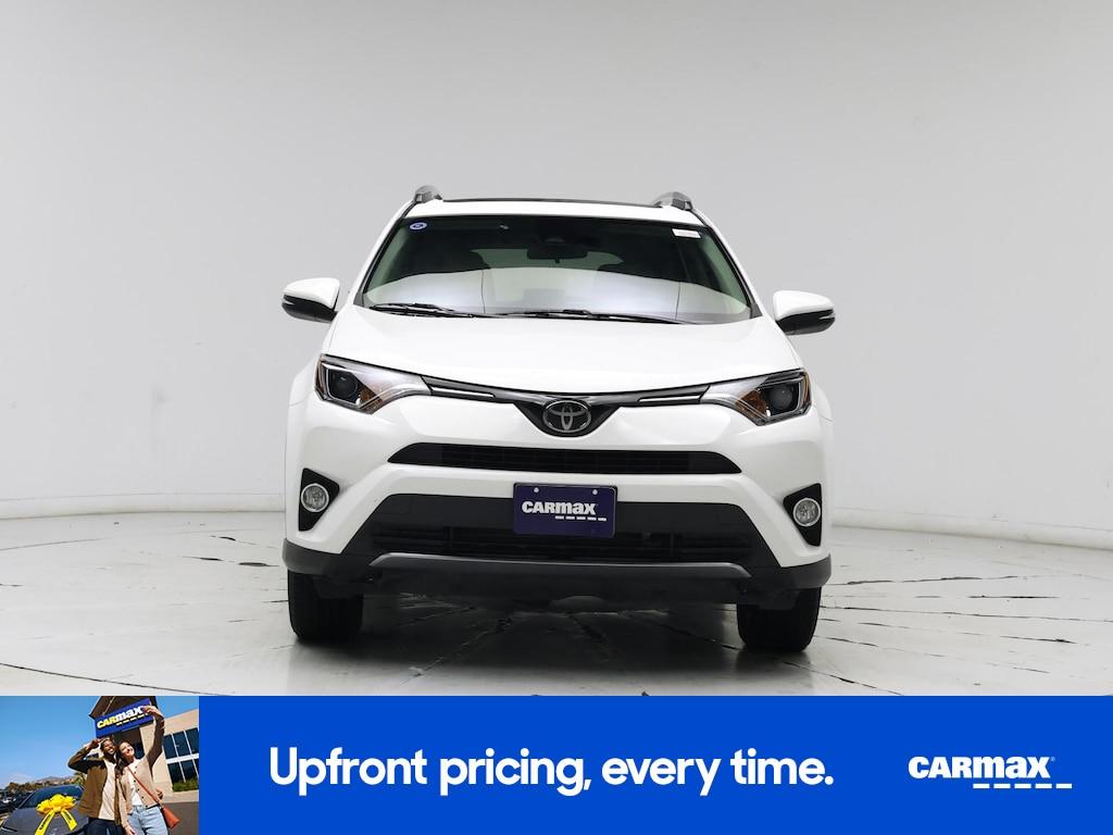 used 2017 Toyota RAV4 car, priced at $22,998