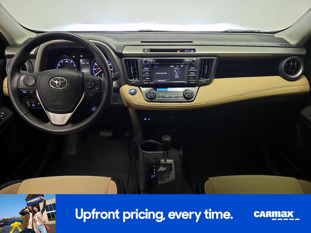 used 2017 Toyota RAV4 car, priced at $22,998