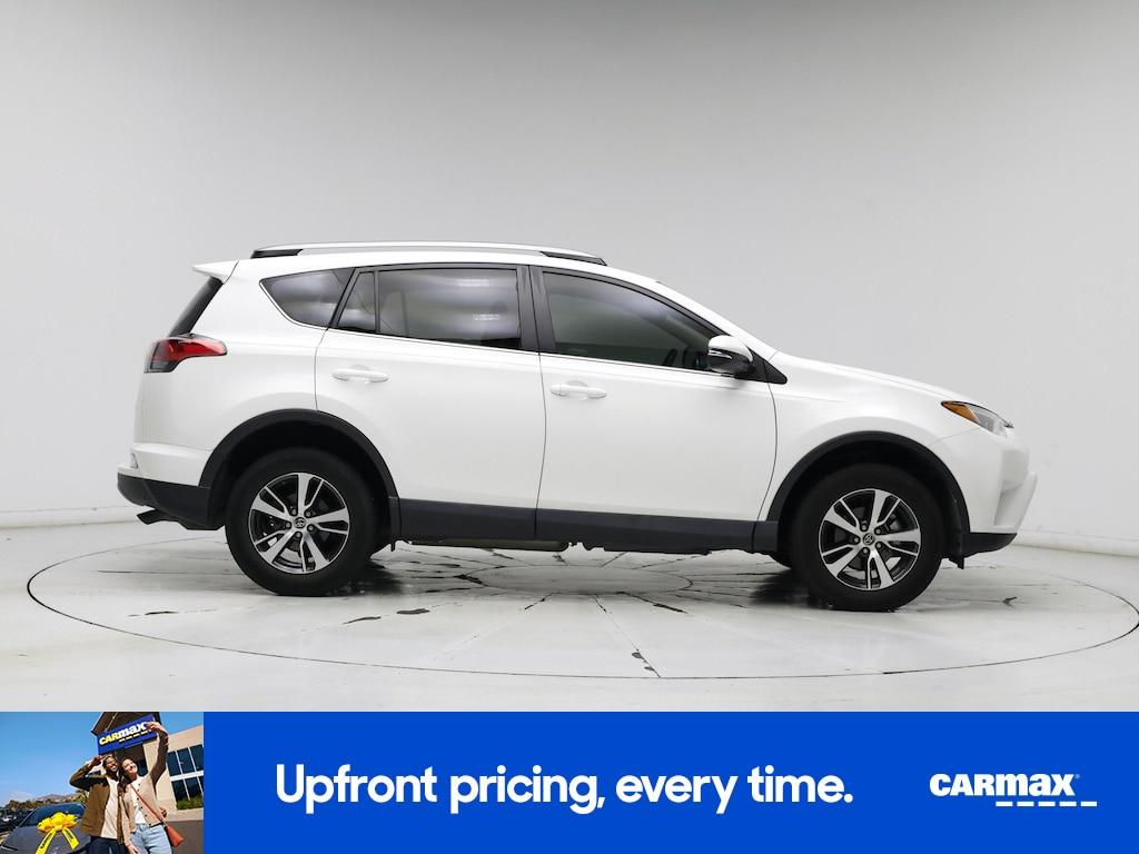 used 2017 Toyota RAV4 car, priced at $22,998
