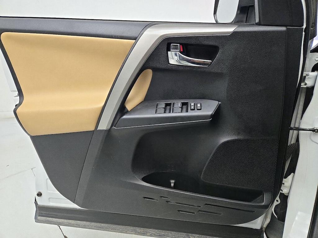 used 2017 Toyota RAV4 car, priced at $22,998