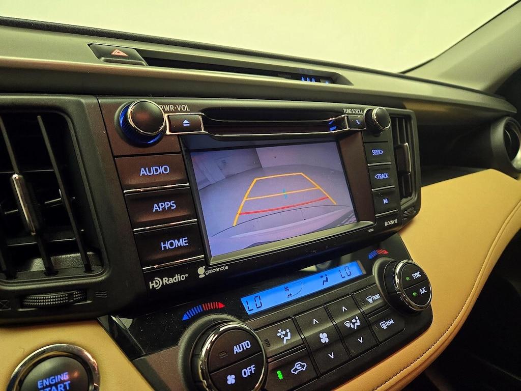 used 2017 Toyota RAV4 car, priced at $22,998