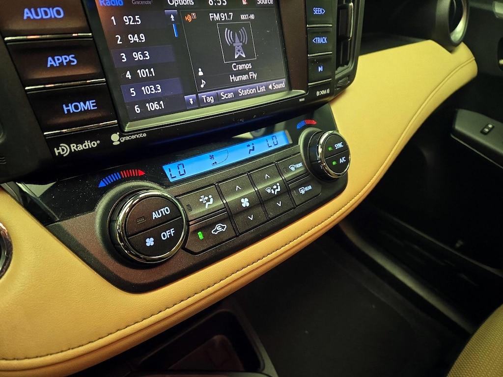 used 2017 Toyota RAV4 car, priced at $22,998