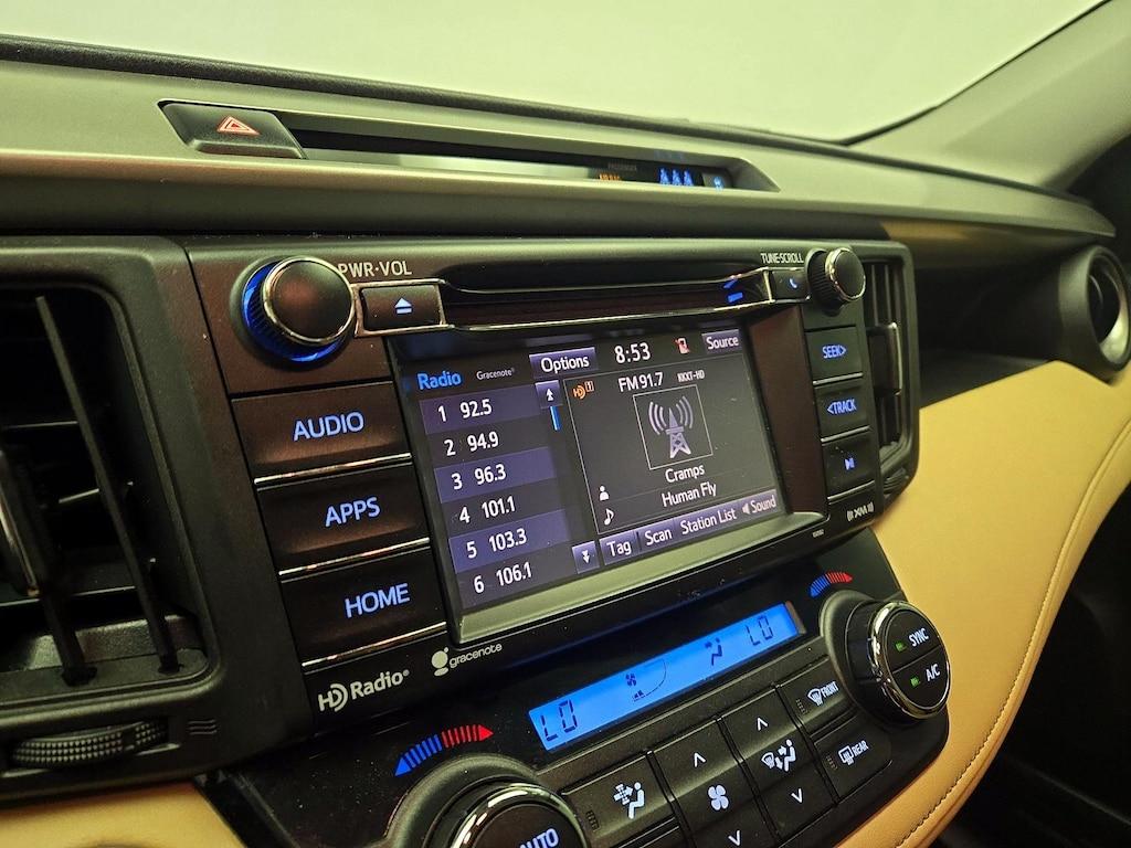 used 2017 Toyota RAV4 car, priced at $22,998