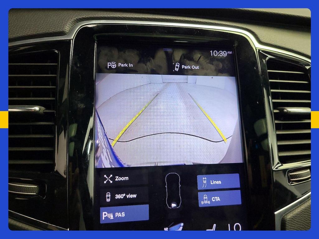 used 2018 Volvo XC90 car, priced at $24,998