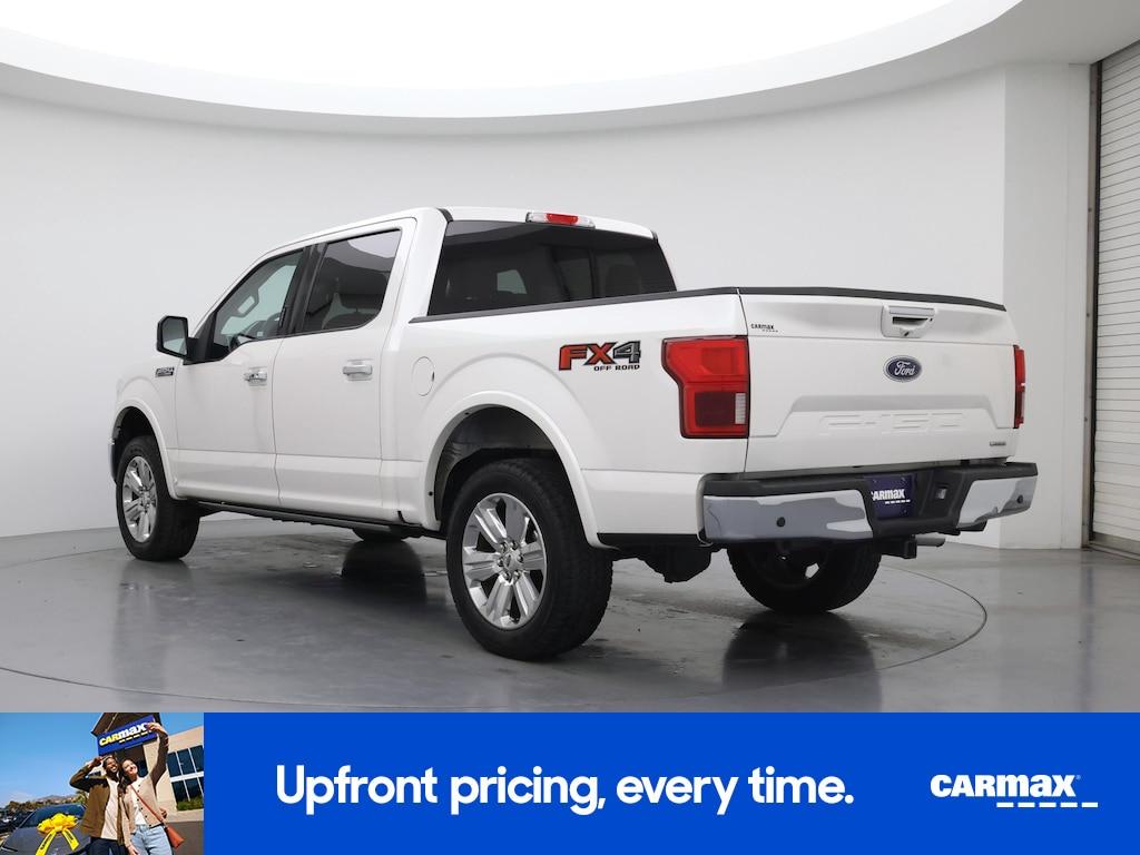 used 2019 Ford F-150 car, priced at $33,998