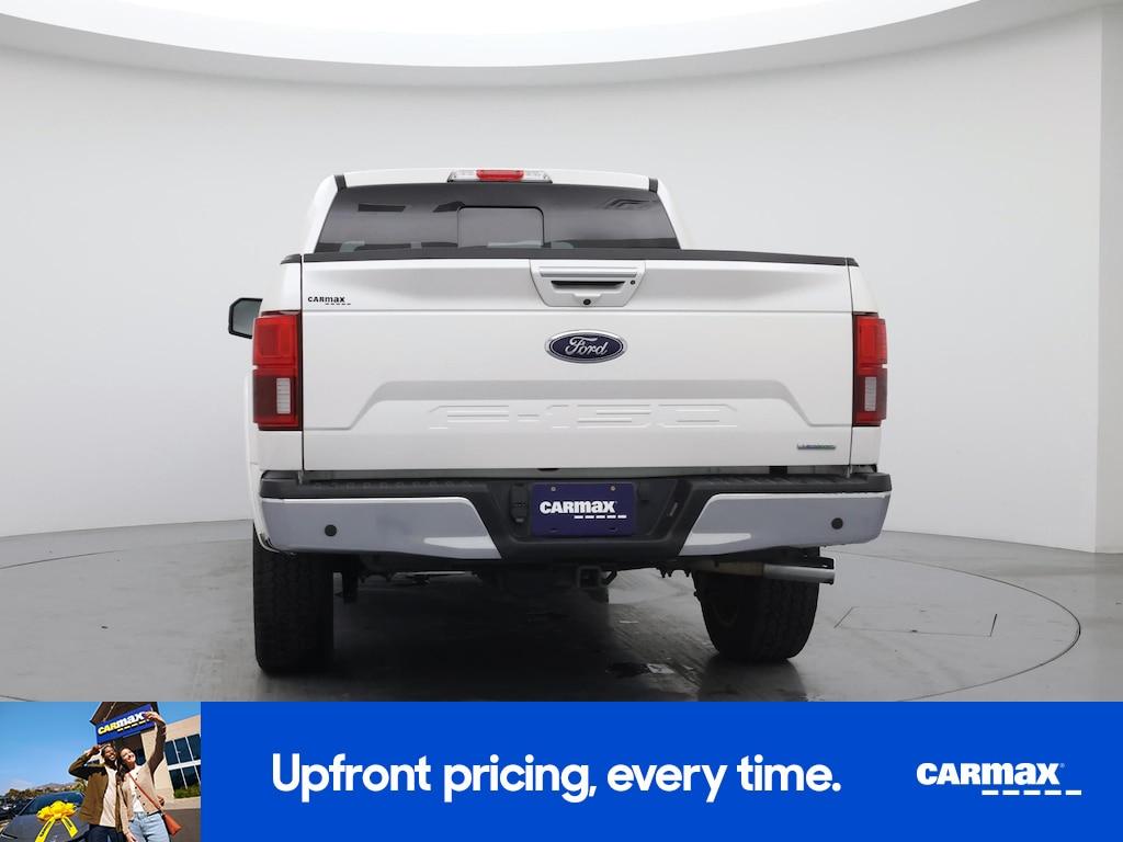used 2019 Ford F-150 car, priced at $33,998