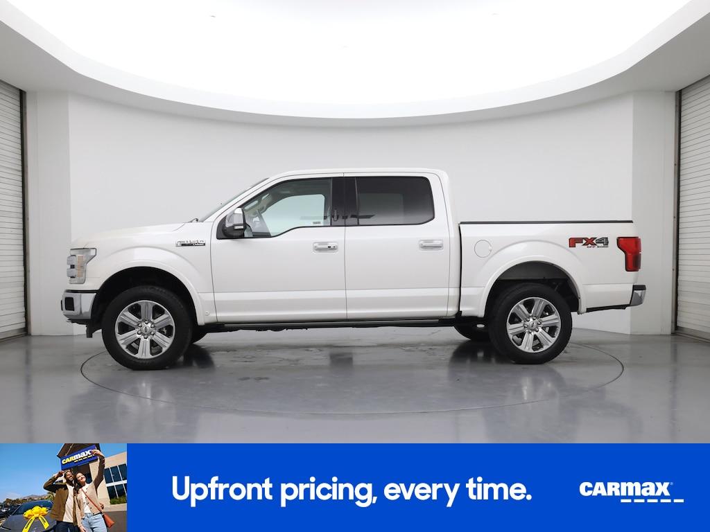 used 2019 Ford F-150 car, priced at $33,998