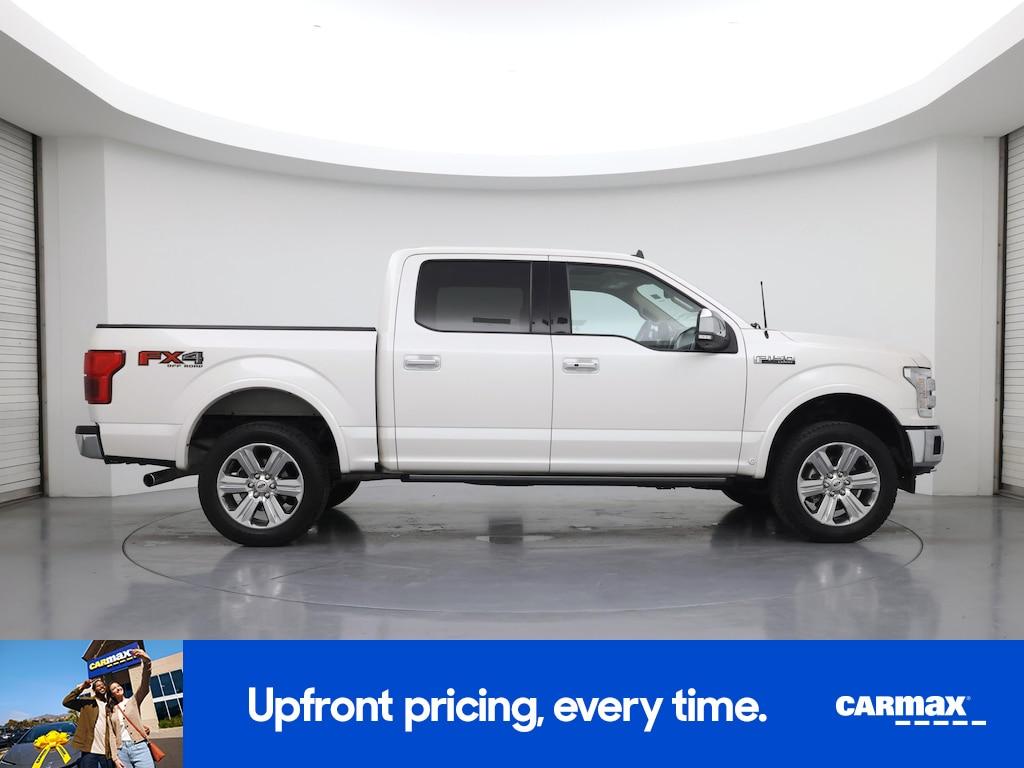 used 2019 Ford F-150 car, priced at $33,998