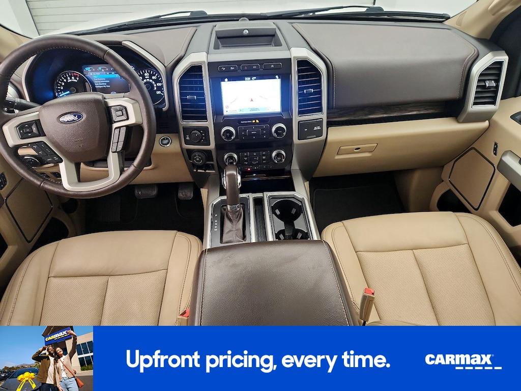 used 2019 Ford F-150 car, priced at $33,998