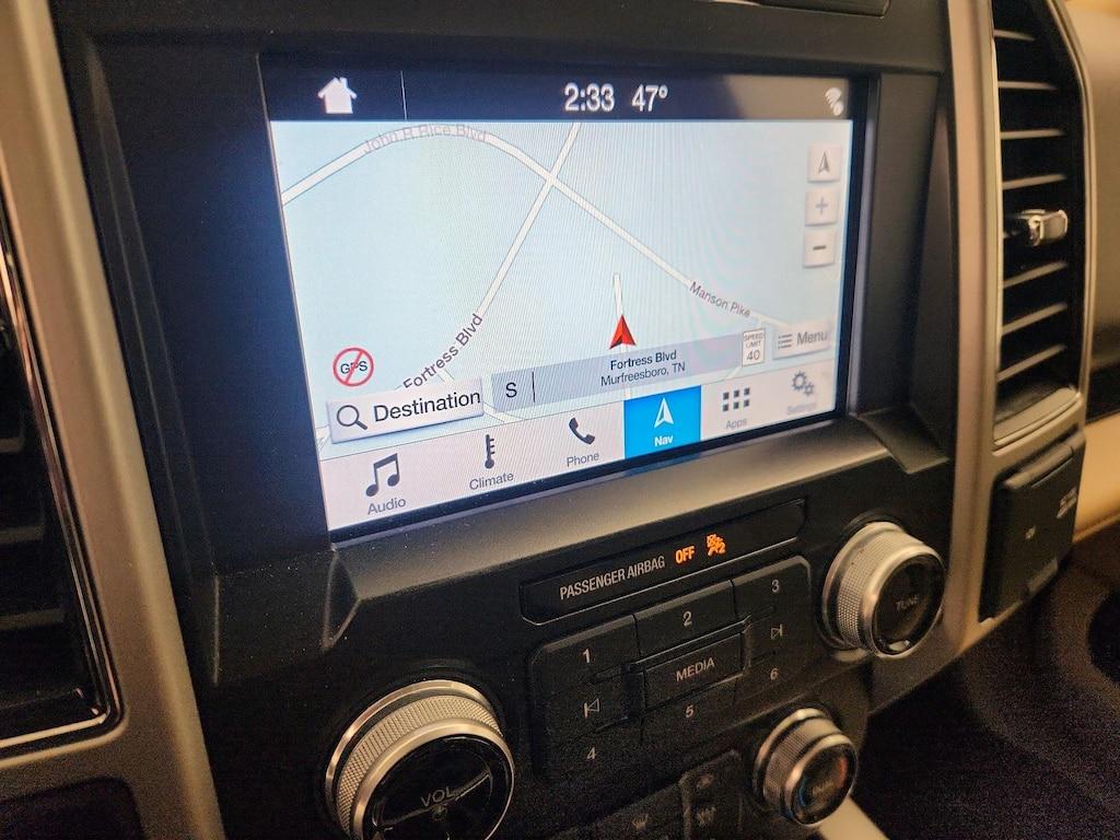 used 2019 Ford F-150 car, priced at $33,998