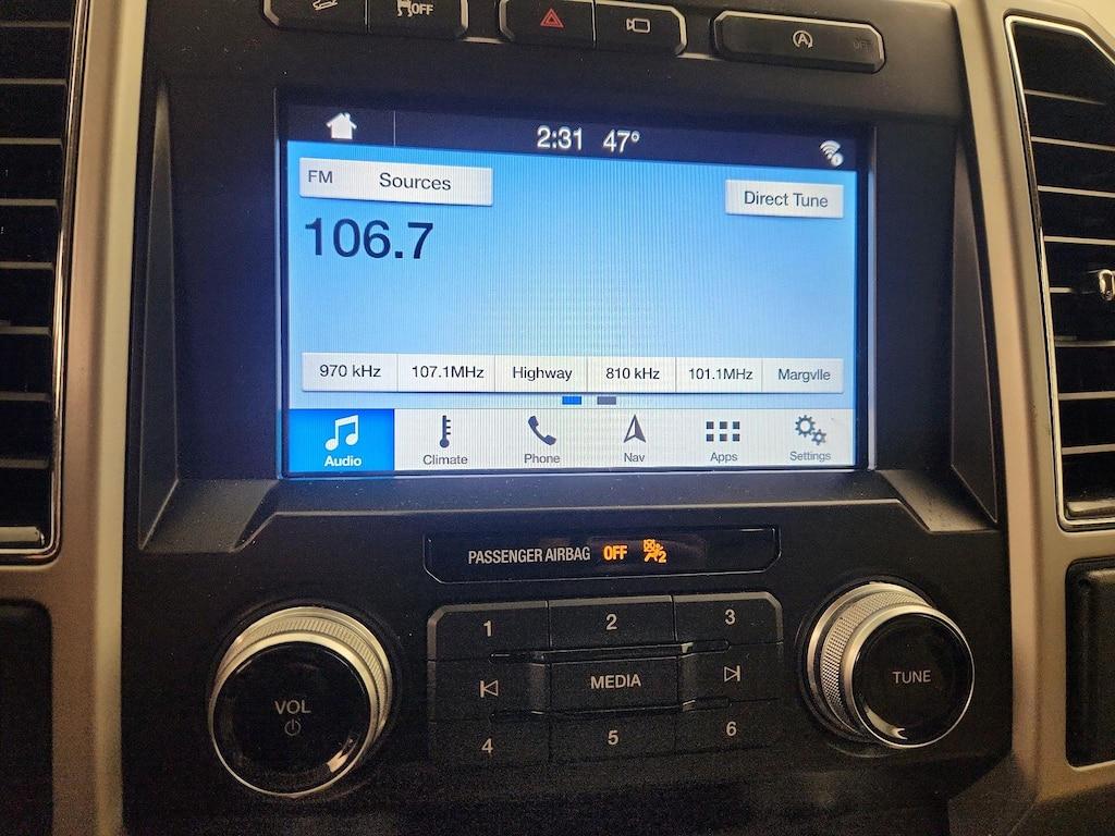 used 2019 Ford F-150 car, priced at $33,998