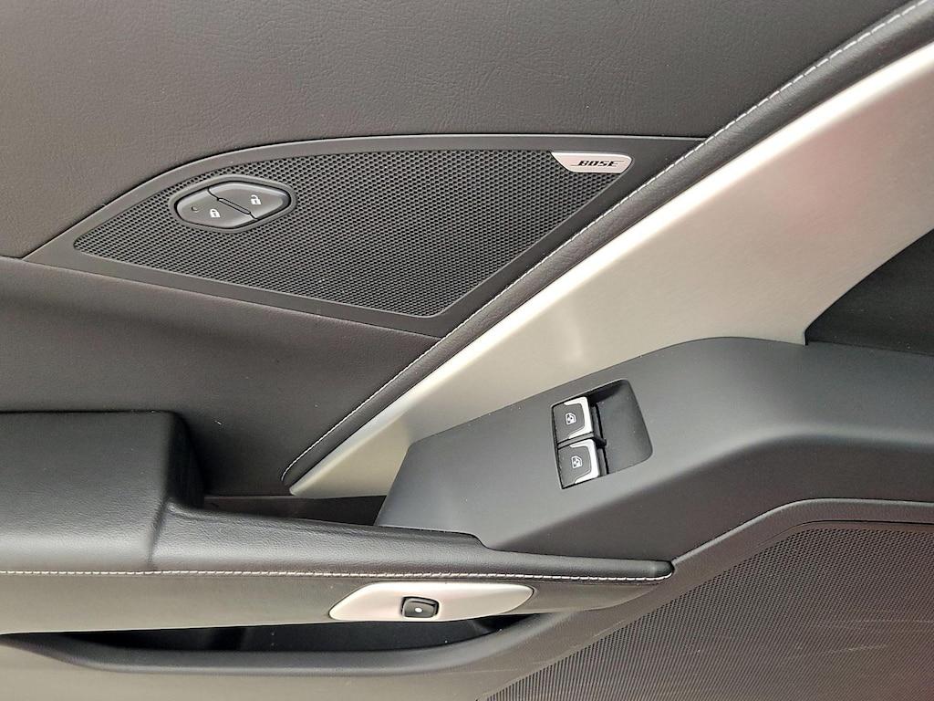 used 2016 Chevrolet Corvette car, priced at $45,998