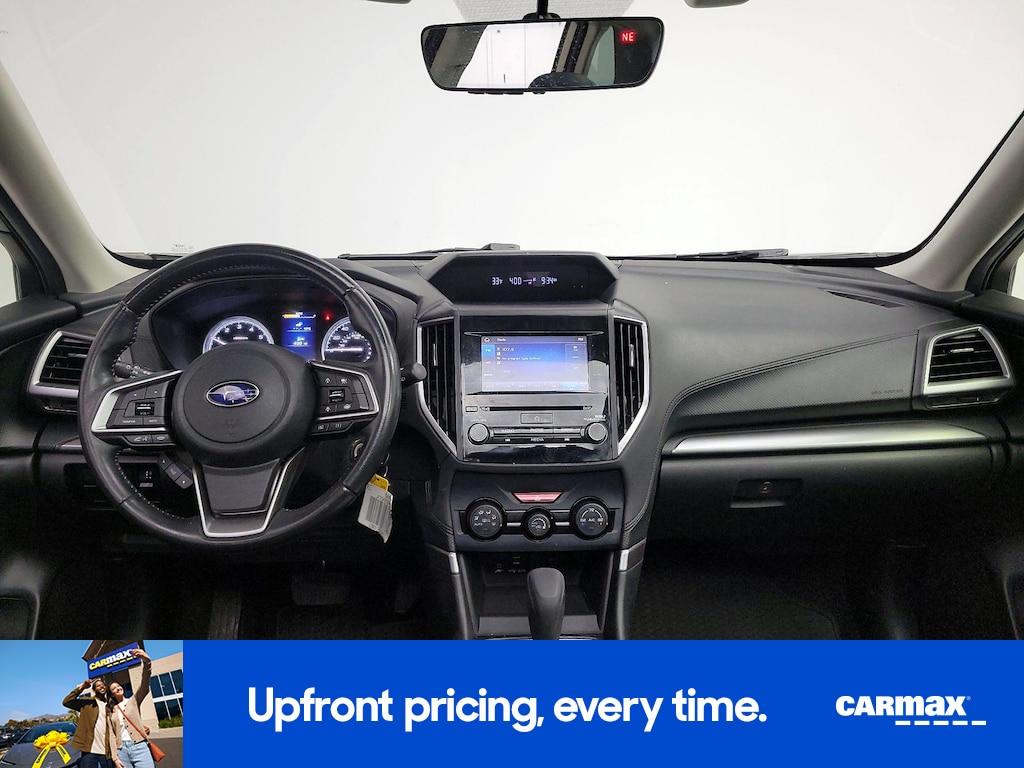 used 2020 Subaru Forester car, priced at $18,998