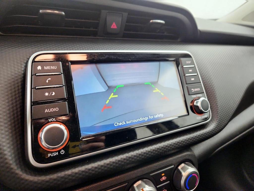 used 2024 Nissan Kicks car, priced at $17,998