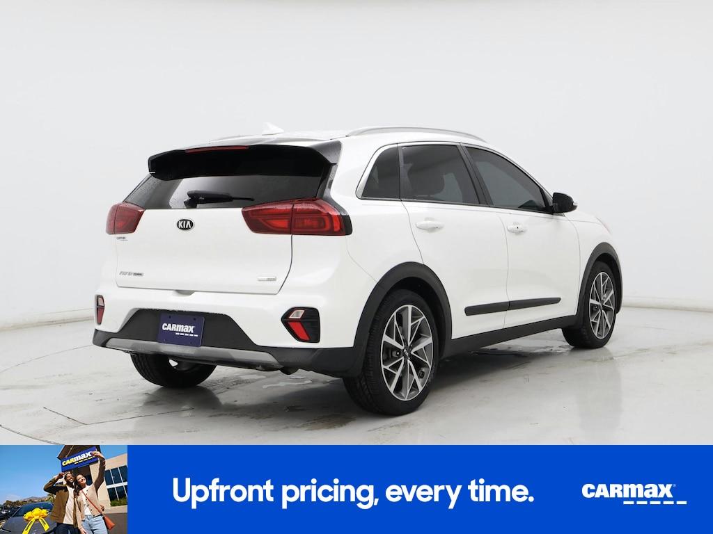 used 2021 Kia Niro car, priced at $18,998