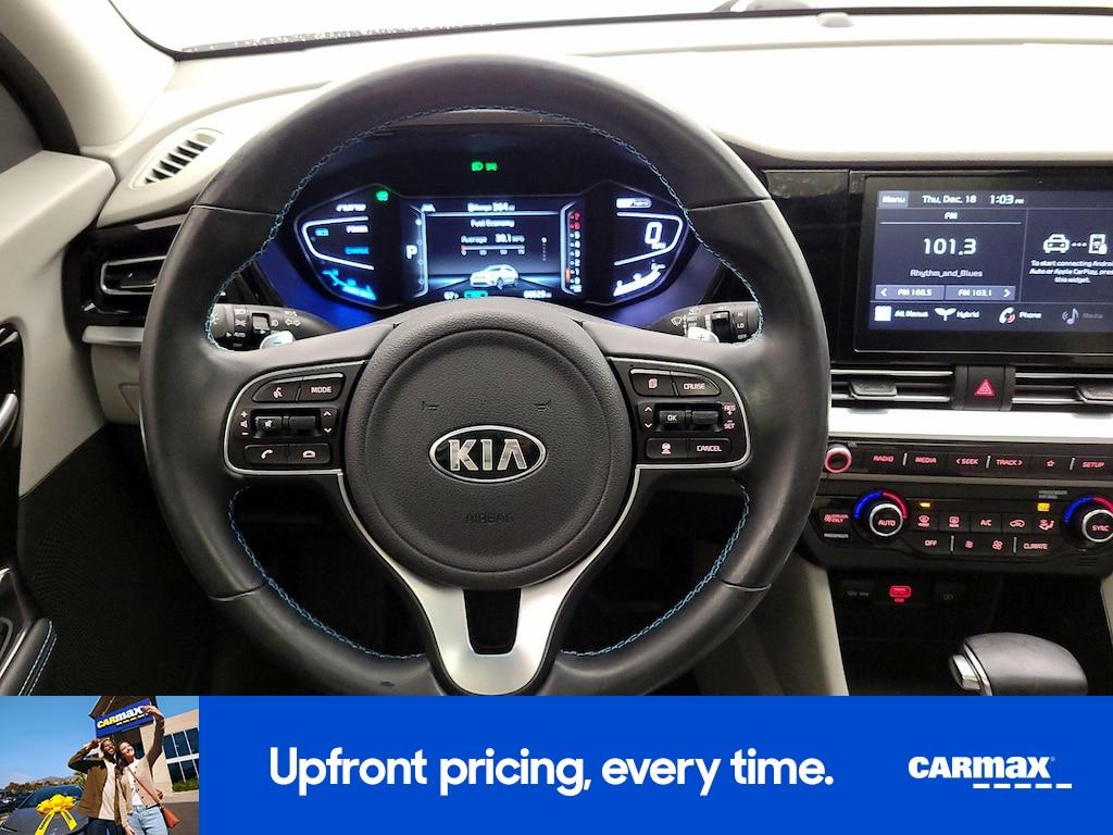 used 2021 Kia Niro car, priced at $18,998