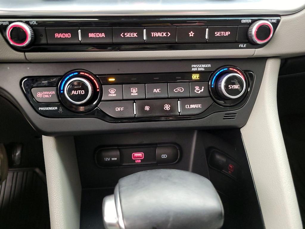 used 2021 Kia Niro car, priced at $18,998