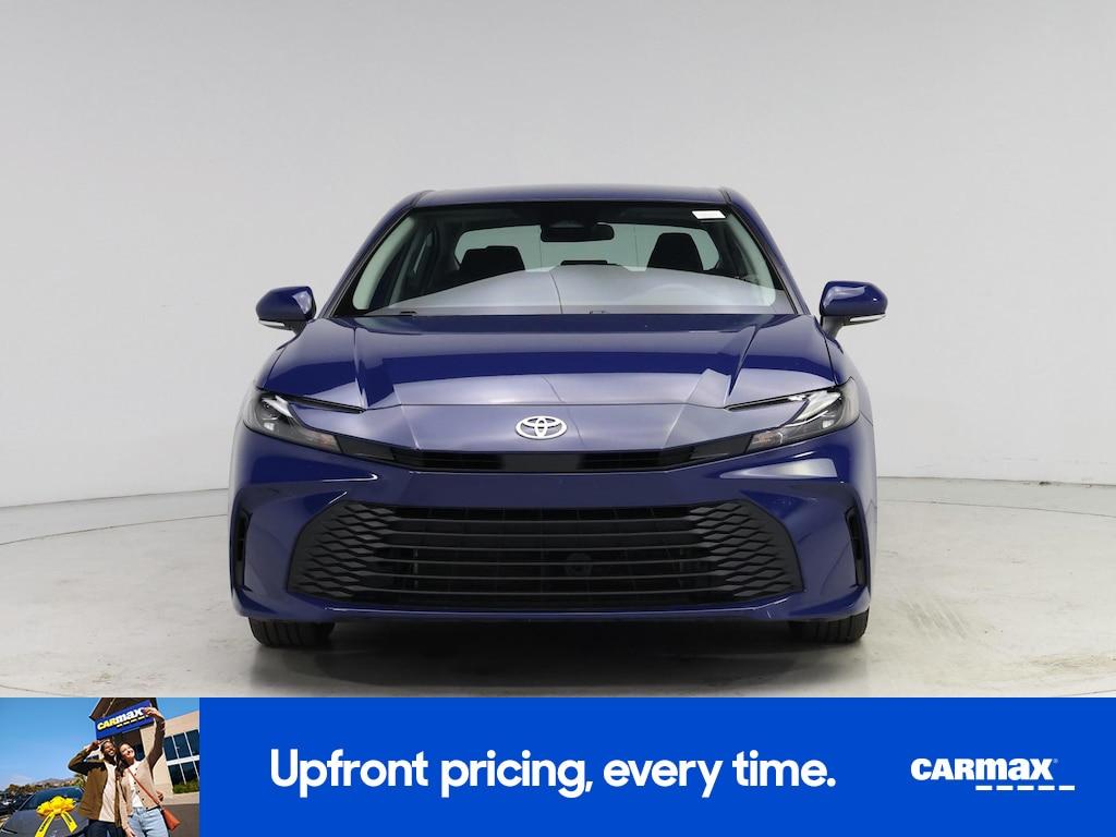 used 2025 Toyota Camry car, priced at $26,998