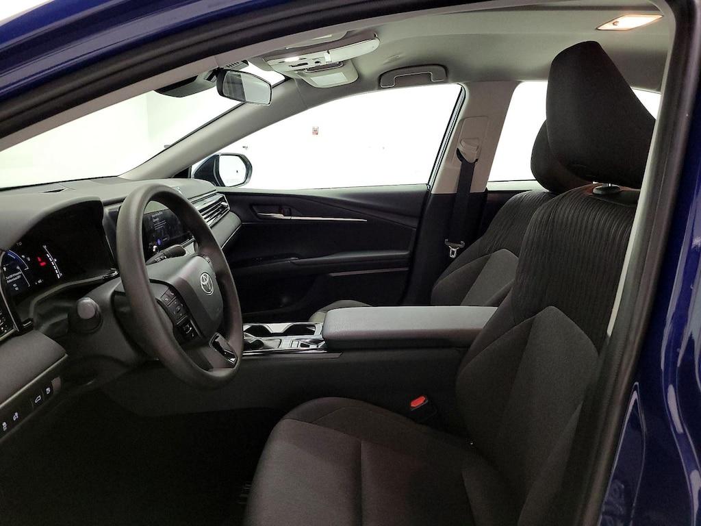 used 2025 Toyota Camry car, priced at $26,998