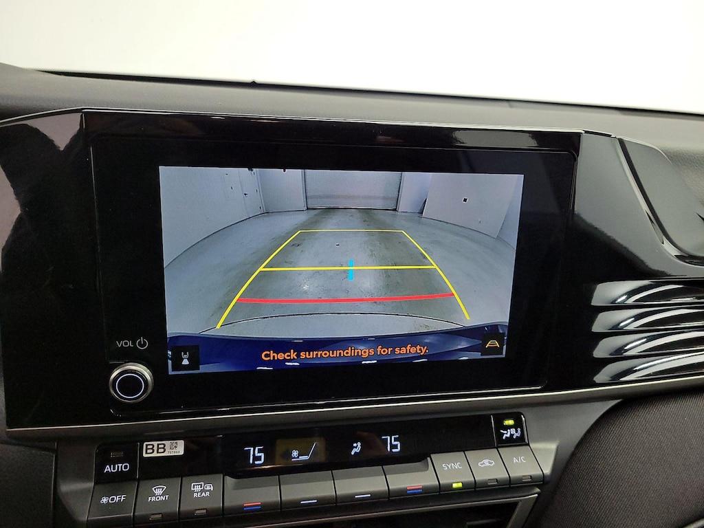 used 2025 Toyota Camry car, priced at $26,998