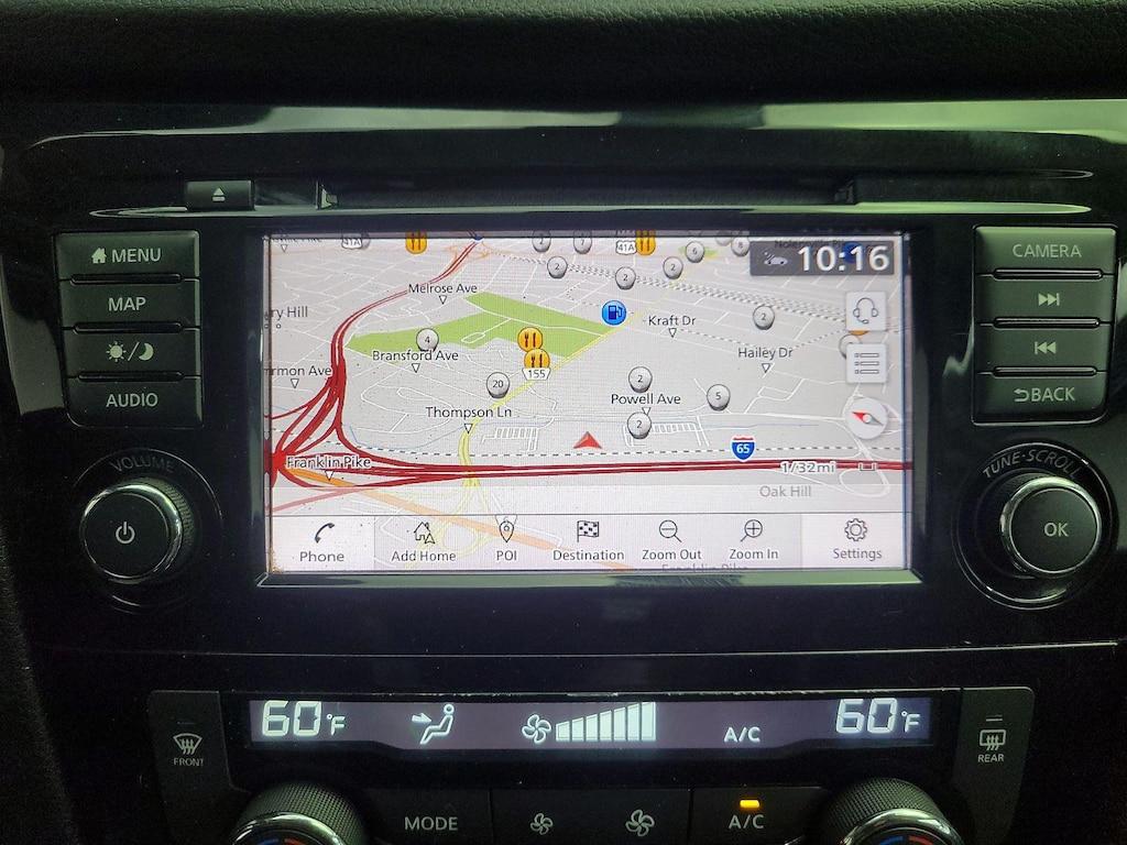 used 2020 Nissan Rogue car, priced at $19,998