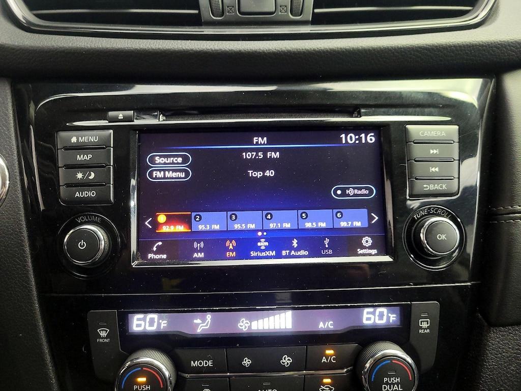 used 2020 Nissan Rogue car, priced at $19,998