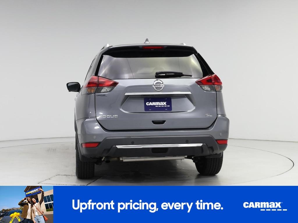 used 2020 Nissan Rogue car, priced at $19,998