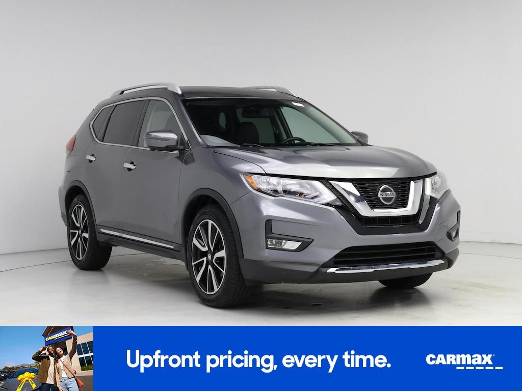 used 2020 Nissan Rogue car, priced at $19,998