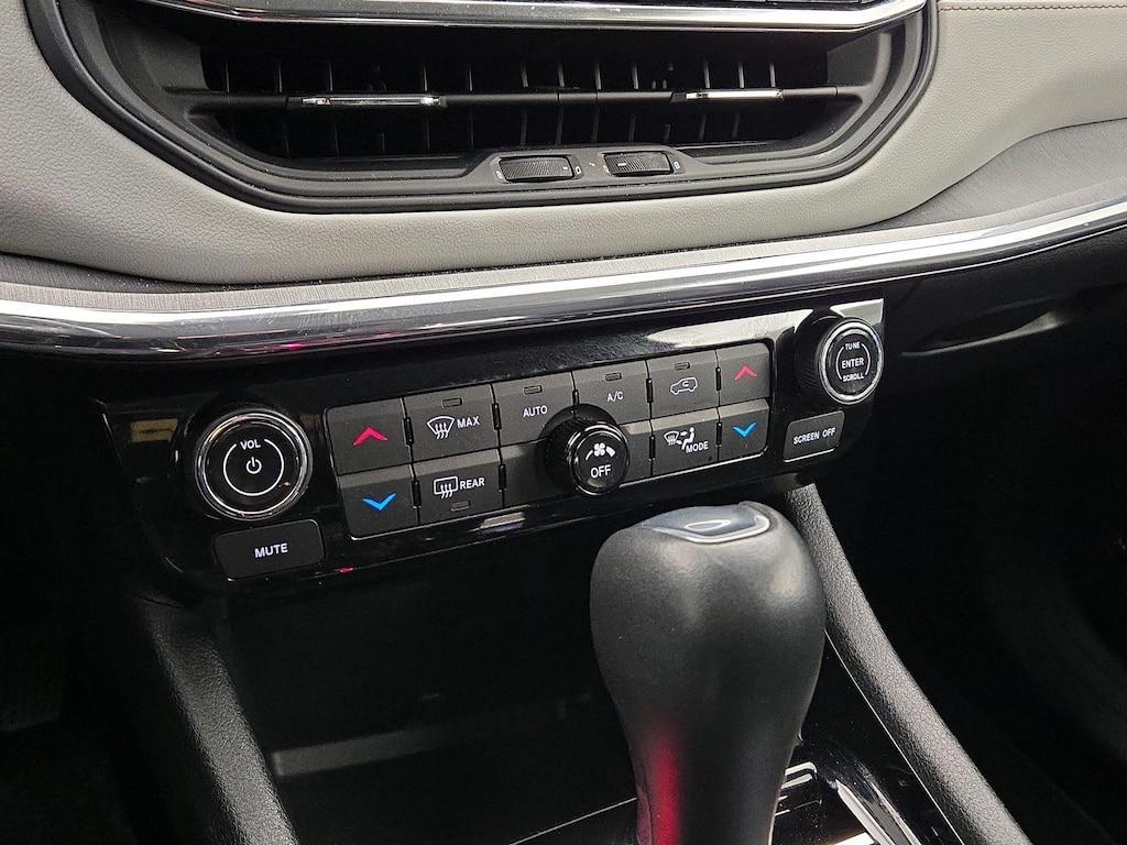 used 2022 Jeep Compass car, priced at $20,998