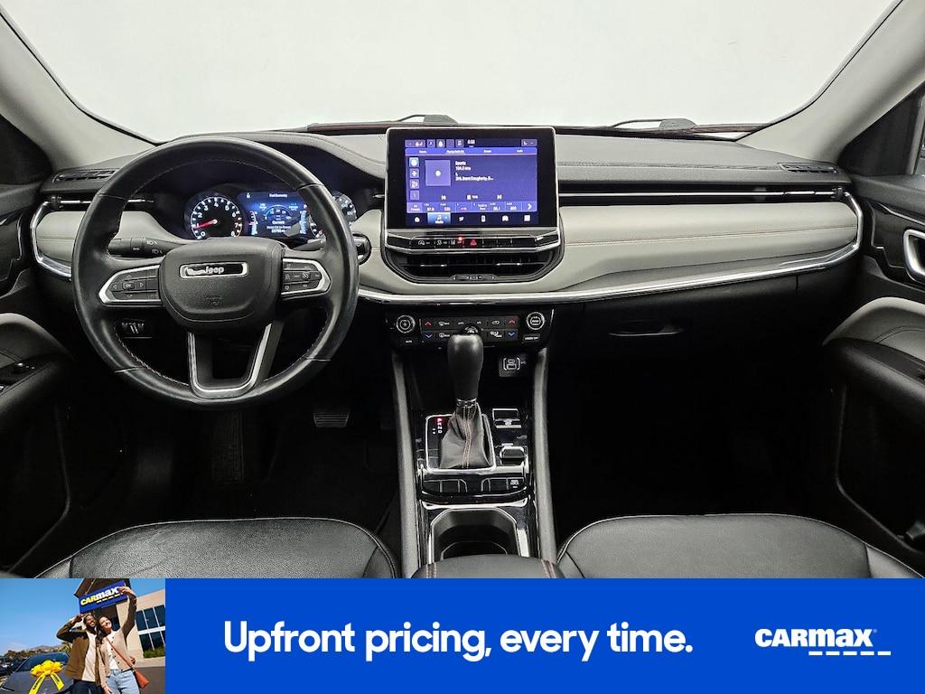 used 2022 Jeep Compass car, priced at $20,998