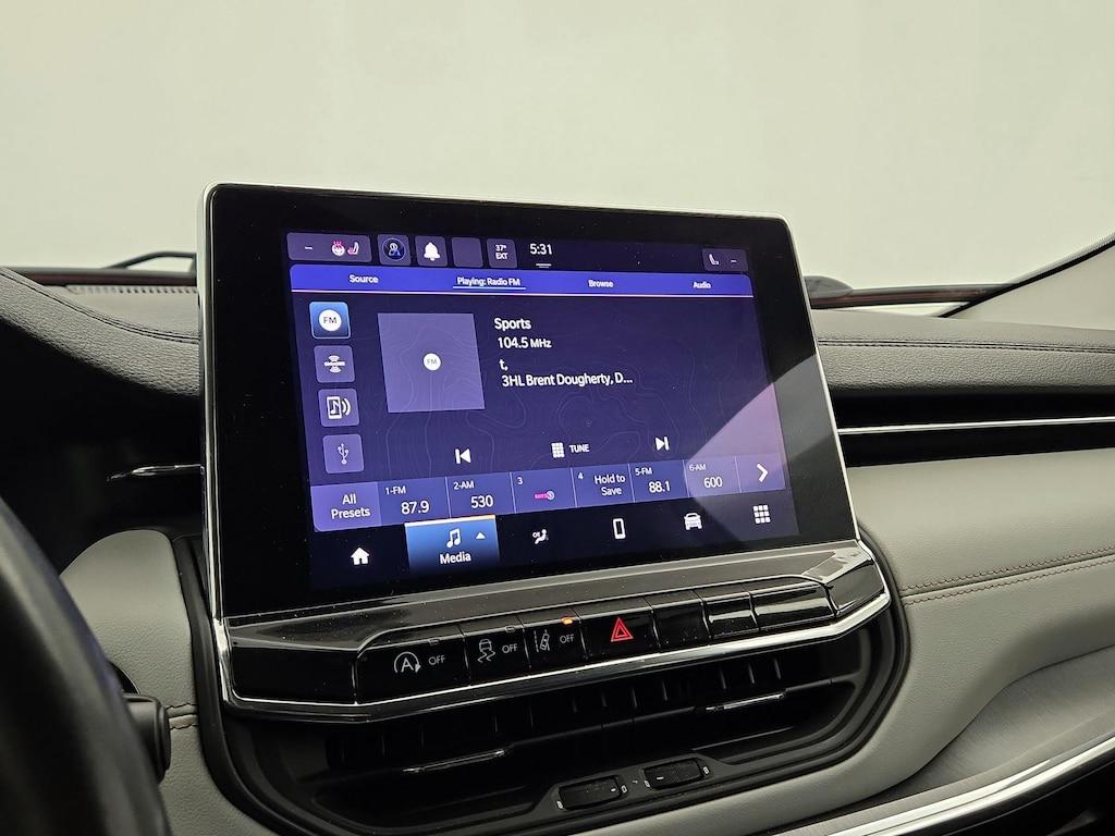 used 2022 Jeep Compass car, priced at $20,998