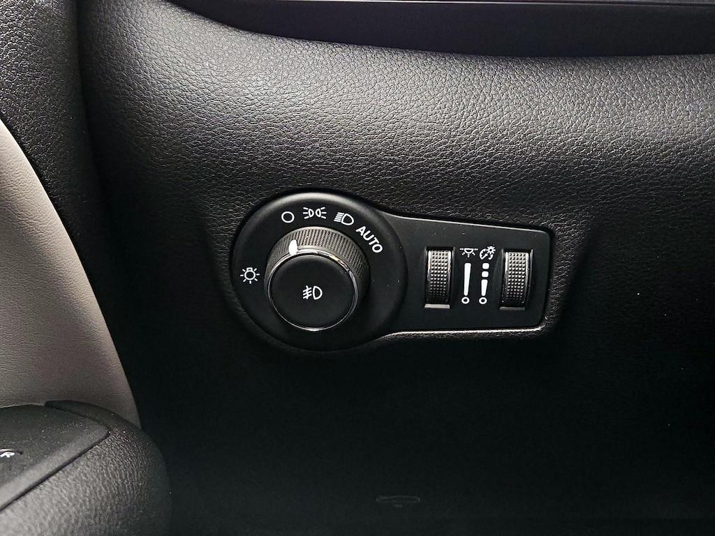 used 2022 Jeep Compass car, priced at $20,998