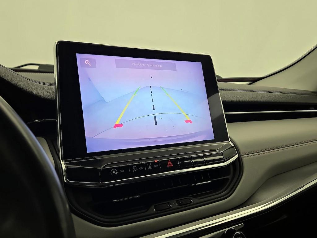 used 2022 Jeep Compass car, priced at $20,998