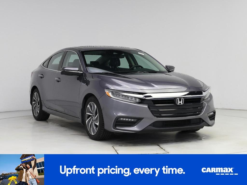 used 2020 Honda Insight car, priced at $21,998