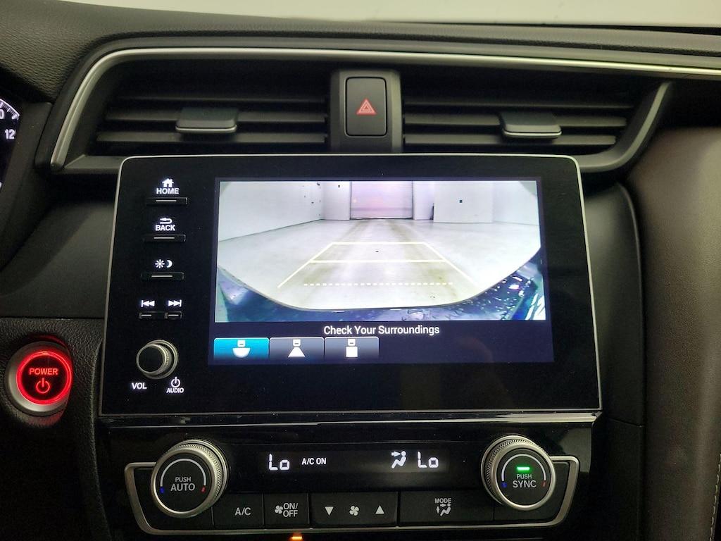 used 2020 Honda Insight car, priced at $21,998