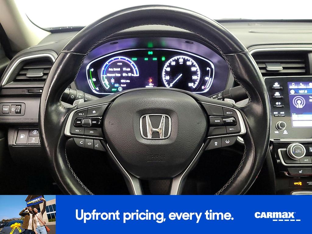 used 2020 Honda Insight car, priced at $21,998