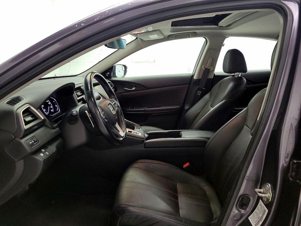 used 2020 Honda Insight car, priced at $21,998