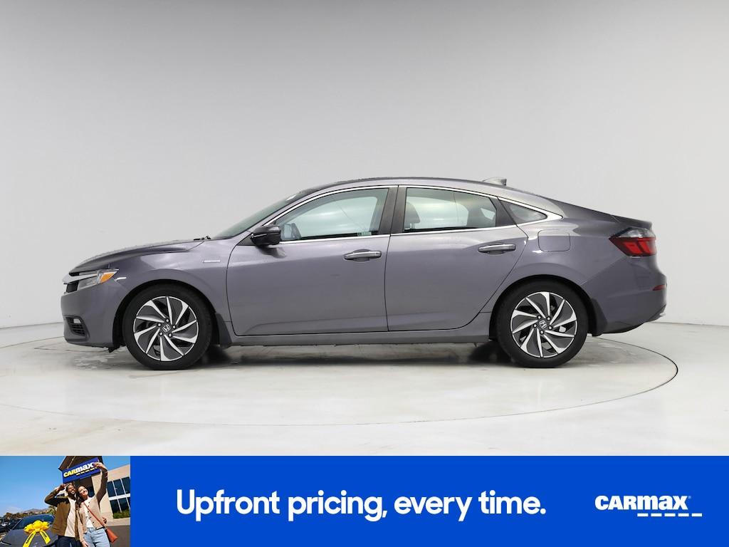 used 2020 Honda Insight car, priced at $21,998