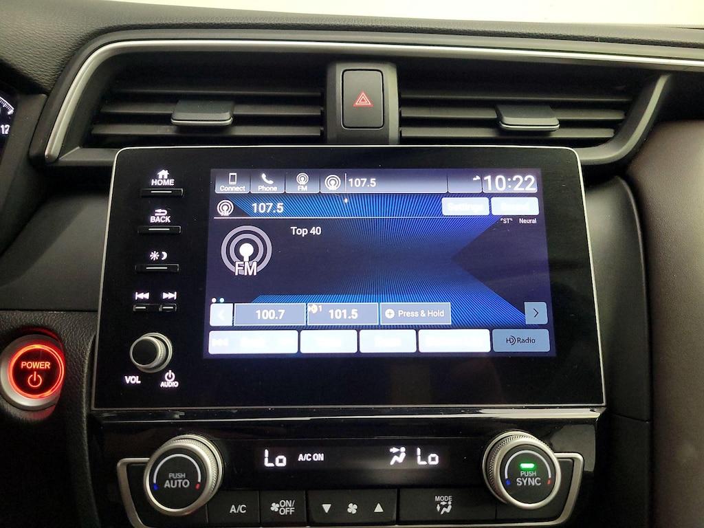 used 2020 Honda Insight car, priced at $21,998