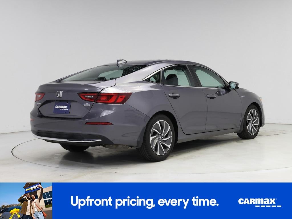 used 2020 Honda Insight car, priced at $21,998