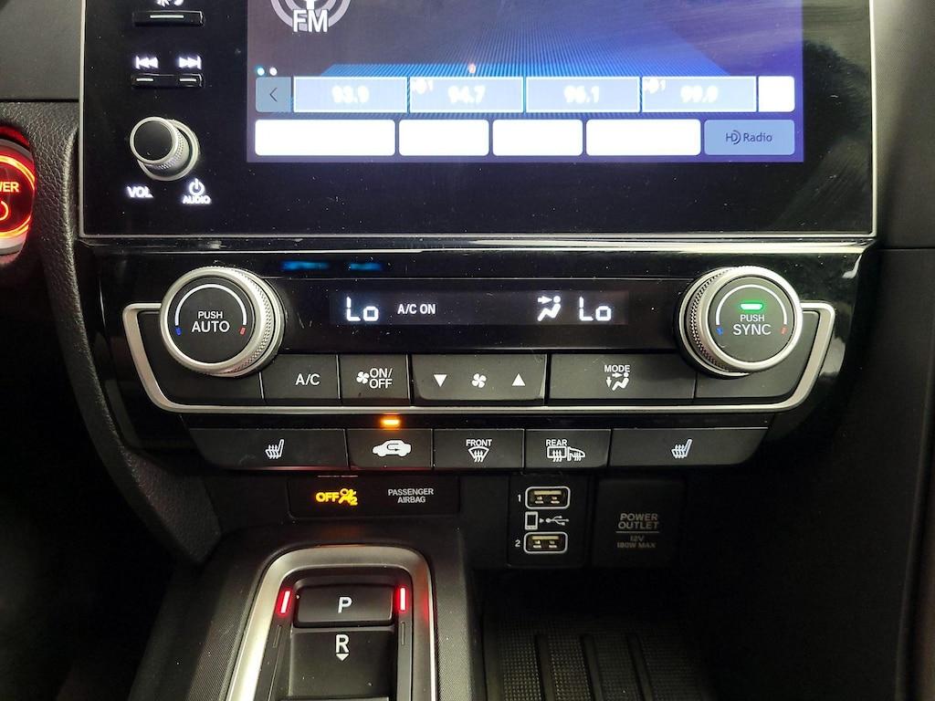 used 2020 Honda Insight car, priced at $21,998