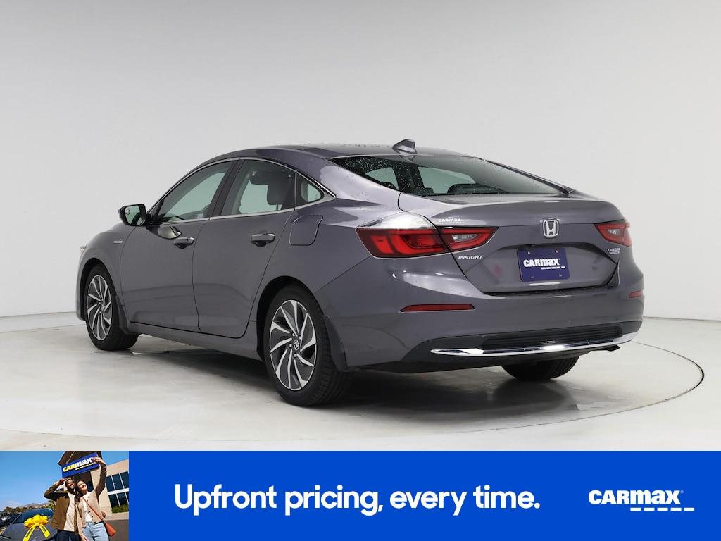 used 2020 Honda Insight car, priced at $21,998